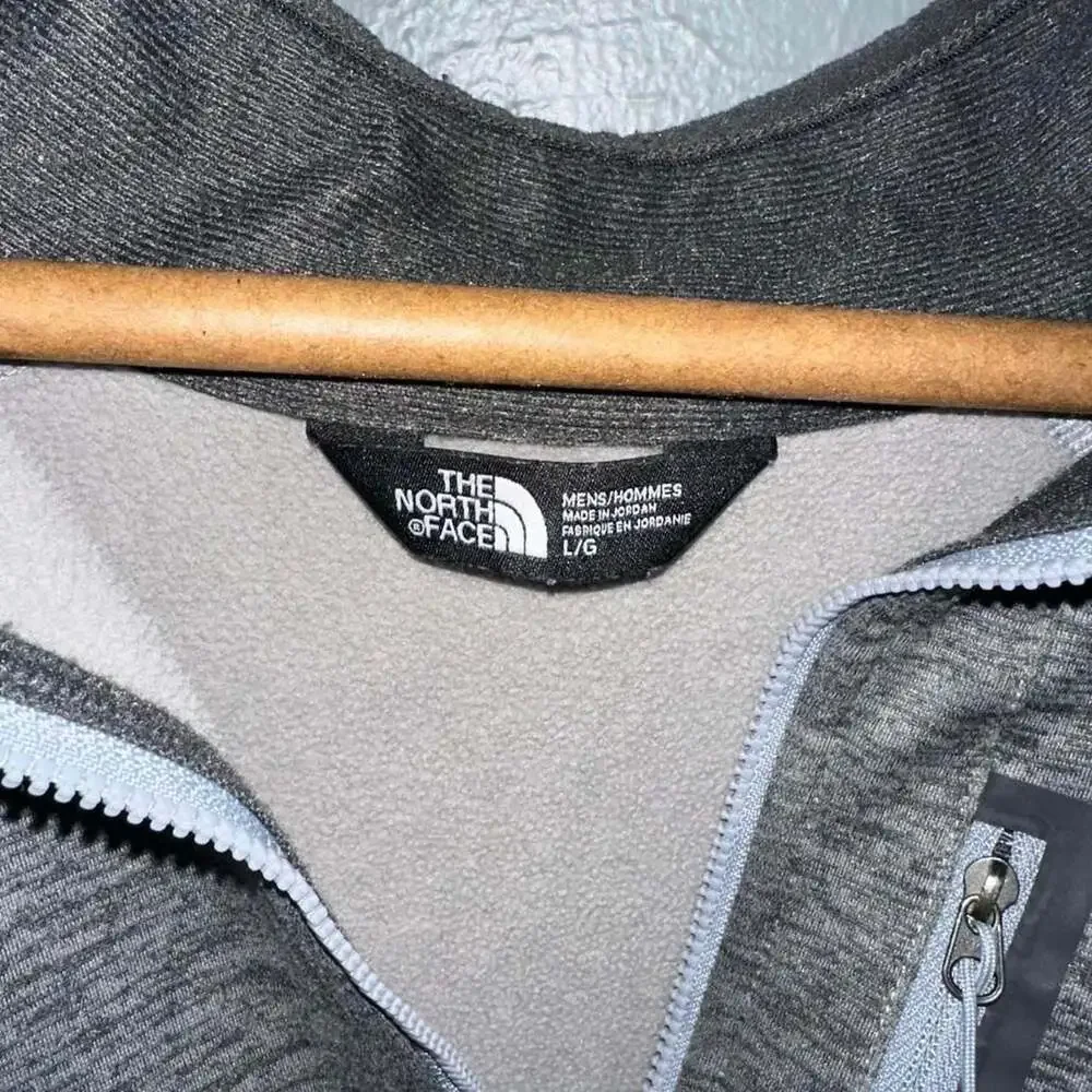 The North Face Canyonlands Quarter Zip Fleece Pullover